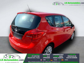 Opel Meriva 1.4 Turbo - 120 ch Twinport BVA  occasion � Beaupuy - photo n�4