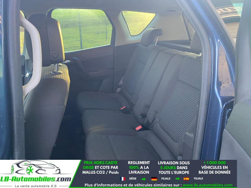 Opel Meriva 1.4 Turbo - 120 ch Twinport BVA  occasion � Beaupuy - photo n�5