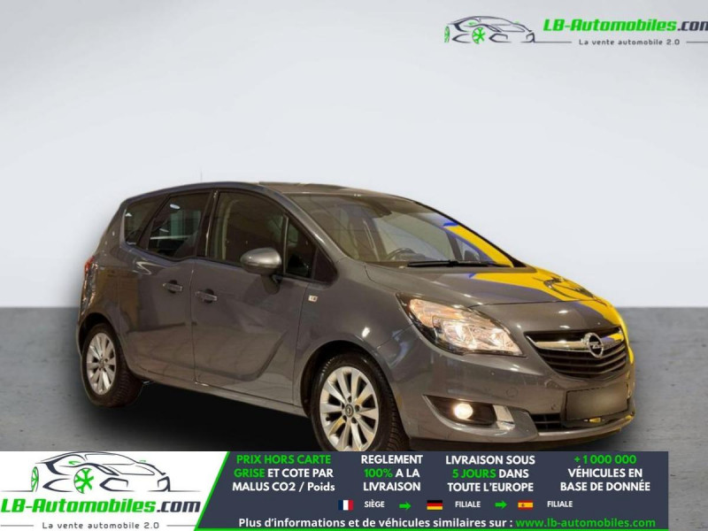 Opel Meriva 1.4 Turbo - 120 ch Twinport BVA  occasion � Beaupuy