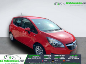 Opel Meriva 1.4 Turbo - 120 ch Twinport BVA  occasion � Beaupuy - photo n�2