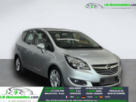 Opel Meriva 1.4 Turbo - 120 ch Twinport BVA  occasion � Beaupuy - photo n�2