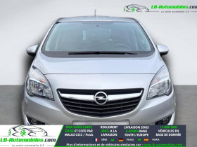 Opel Meriva 1.4 Turbo - 120 ch Twinport BVA  occasion � Beaupuy - photo n�5
