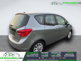 Opel Meriva 1.4 Turbo - 120 ch Twinport BVA  occasion � Beaupuy - photo n�4