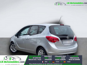Opel Meriva 1.4 Turbo - 120 ch Twinport BVA  occasion � Beaupuy - photo n�4