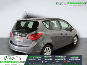 Opel Meriva 1.4 Turbo - 120 ch Twinport BVA  occasion � Beaupuy - photo n�4