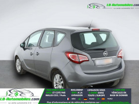 Opel Meriva 1.4 Turbo - 120 ch Twinport BVA  occasion � Beaupuy - photo n�4