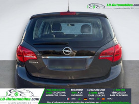 Opel Meriva 1.4 Turbo - 120 ch Twinport BVA  occasion � Beaupuy - photo n�6