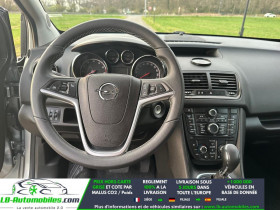 Opel Meriva 1.4 Turbo - 120 ch Twinport BVA  occasion � Beaupuy - photo n�3
