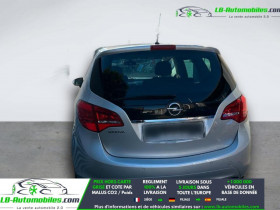 Opel Meriva 1.4 Turbo - 120 ch Twinport BVA  occasion � Beaupuy - photo n�4