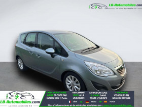 Opel Meriva 1.4 Turbo - 120 ch Twinport BVA  occasion � Beaupuy - photo n�2