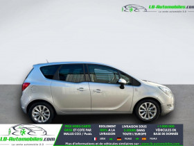 Opel Meriva 1.4 Turbo - 120 ch Twinport BVA  occasion � Beaupuy - photo n�3