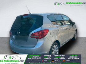 Opel Meriva 1.4 Turbo - 120 ch Twinport BVA  occasion � Beaupuy - photo n�2