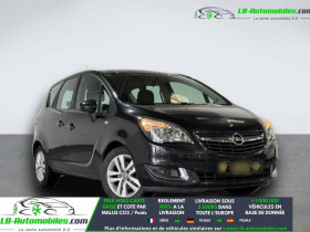 Opel Meriva 1.4 Turbo - 120 ch Twinport BVA  occasion � Beaupuy - photo n�2