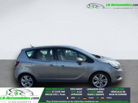 Opel Meriva 1.4 Turbo - 120 ch Twinport BVA  occasion � Beaupuy - photo n�4