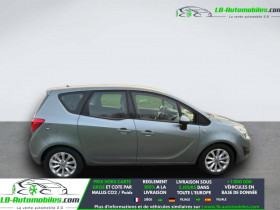 Opel Meriva 1.4 Turbo - 120 ch Twinport BVA  occasion � Beaupuy - photo n�6