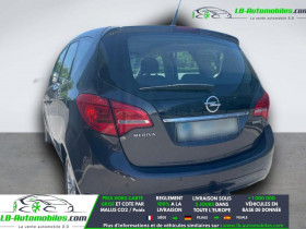 Opel Meriva 1.4 Turbo - 120 ch Twinport BVA  occasion � Beaupuy - photo n�2