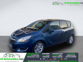 Opel Meriva 1.4 Turbo - 120 ch Twinport BVA  occasion � Beaupuy - photo n�2