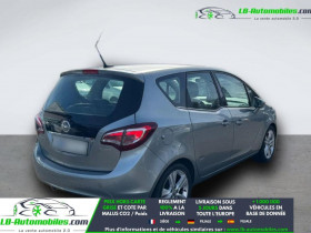 Opel Meriva 1.4 Turbo - 120 ch Twinport BVA  occasion � Beaupuy - photo n�3