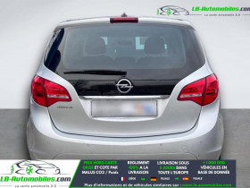 Opel Meriva 1.4 Turbo - 120 ch Twinport BVA  occasion � Beaupuy - photo n�6