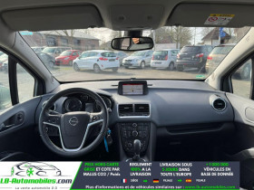 Opel Meriva 1.4 Turbo - 120 ch Twinport BVA  occasion � Beaupuy - photo n�2