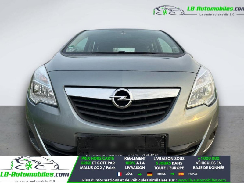 Opel Meriva 1.4 Turbo - 120 ch Twinport BVA  occasion � Beaupuy - photo n�5