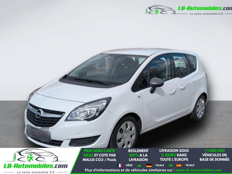 Opel Meriva 1.4 Turbo - 120 ch Twinport BVA  occasion � Beaupuy