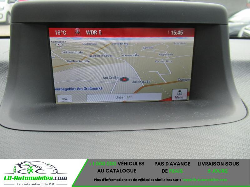 Opel Meriva 1.4 Turbo - 120 ch Twinport BVA  occasion  Beaupuy - photo n8
