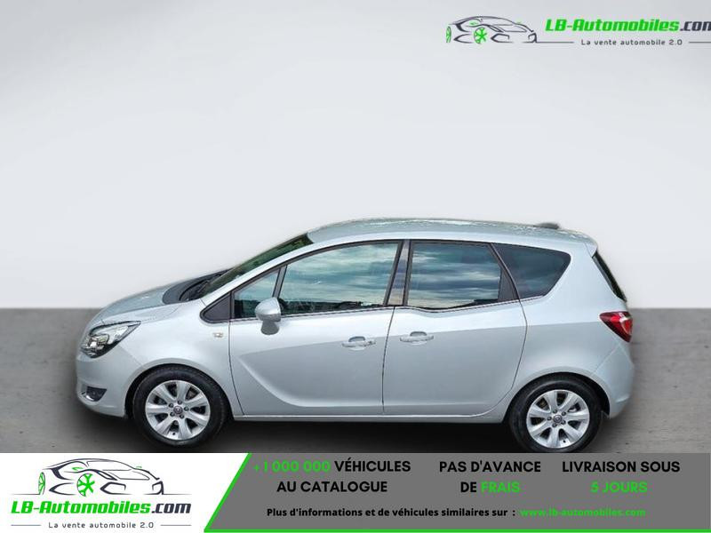 Opel Meriva 1.4 Turbo - 120 ch Twinport BVA  occasion  Beaupuy - photo n5