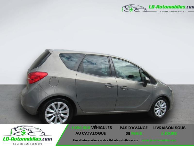Opel Meriva 1.4 Turbo - 120 ch Twinport BVA  occasion  Beaupuy - photo n6
