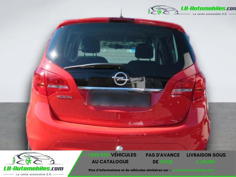 Opel Meriva 1.4 Turbo - 120 ch Twinport BVA  occasion  Beaupuy - photo n5