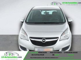 Opel Meriva 1.4 Turbo - 120 ch Twinport BVA  occasion  Beaupuy - photo n5
