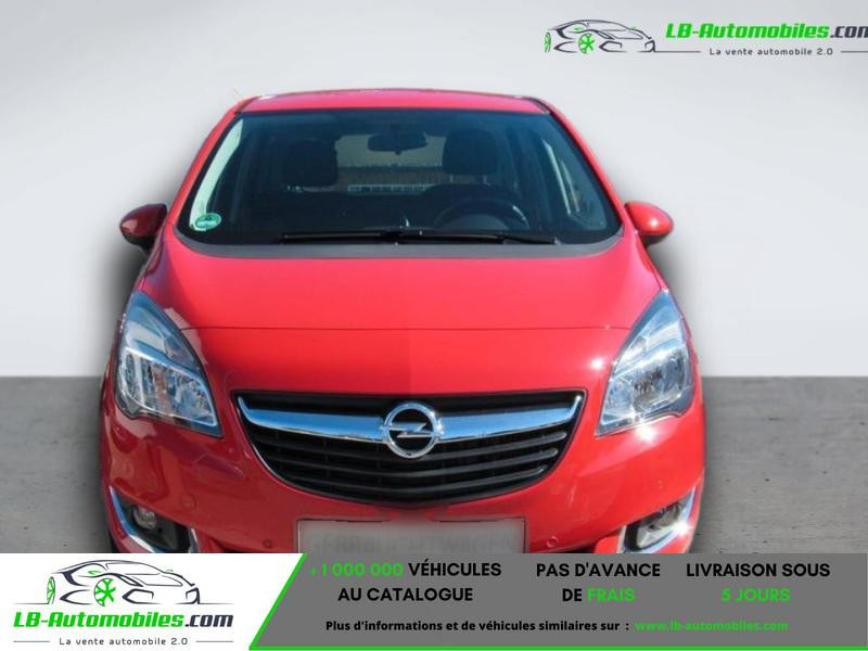 Opel Meriva 1.4 Turbo - 120 ch Twinport BVA  occasion  Beaupuy - photo n4
