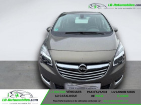 Opel Meriva 1.4 Turbo - 120 ch Twinport BVA  occasion  Beaupuy - photo n4