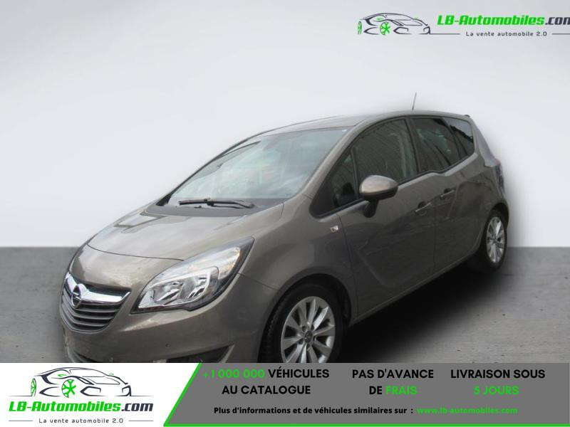Opel Meriva occasion 2016 mise en vente  Beaupuy par le garage LB AUTOMOBILES - photo n1