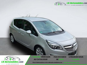 Opel Meriva 1.4 Turbo - 120 ch Twinport BVA  occasion  Beaupuy - photo n2