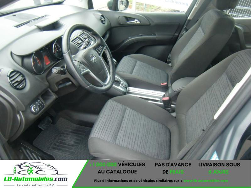 Opel Meriva 1.4 Turbo - 120 ch Twinport BVA  occasion  Beaupuy - photo n7