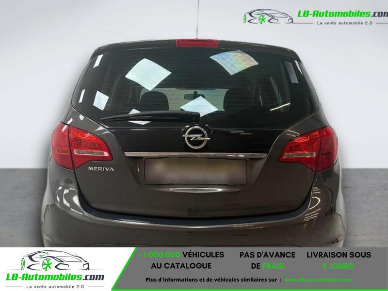 Opel Meriva 1.4 Turbo - 120 ch Twinport BVA  occasion  Beaupuy - photo n7