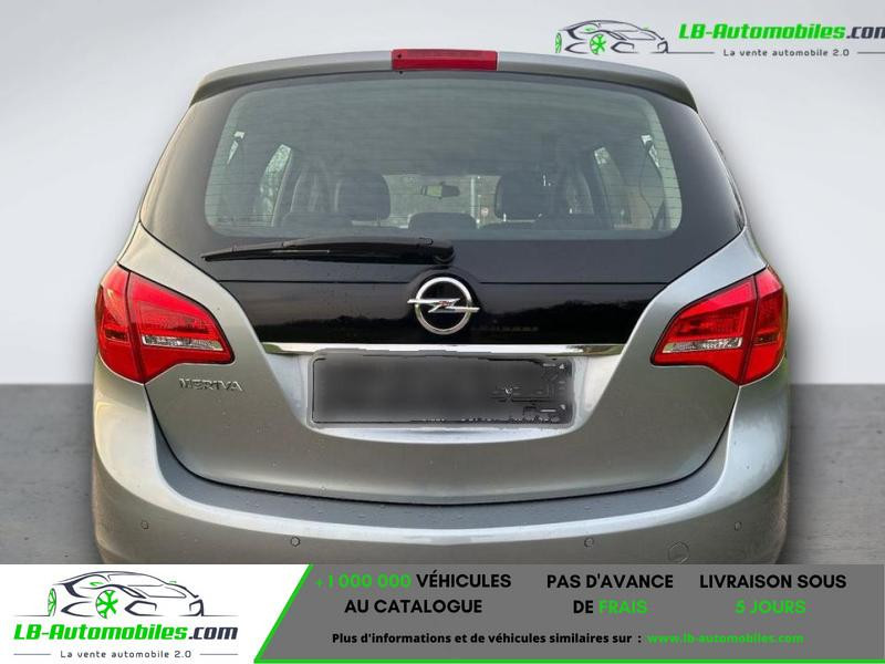 Opel Meriva 1.4 Turbo - 120 ch Twinport BVA  occasion  Beaupuy - photo n7