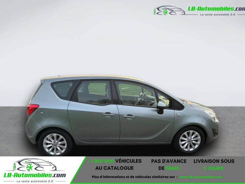 Opel Meriva 1.4 Turbo - 120 ch Twinport BVA  occasion  Beaupuy - photo n6