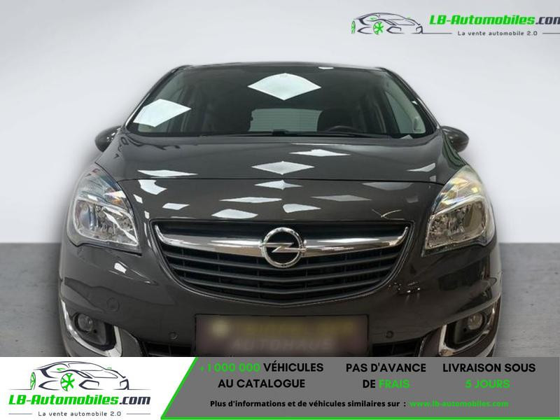 Opel Meriva 1.4 Turbo - 120 ch Twinport BVA  occasion  Beaupuy - photo n5