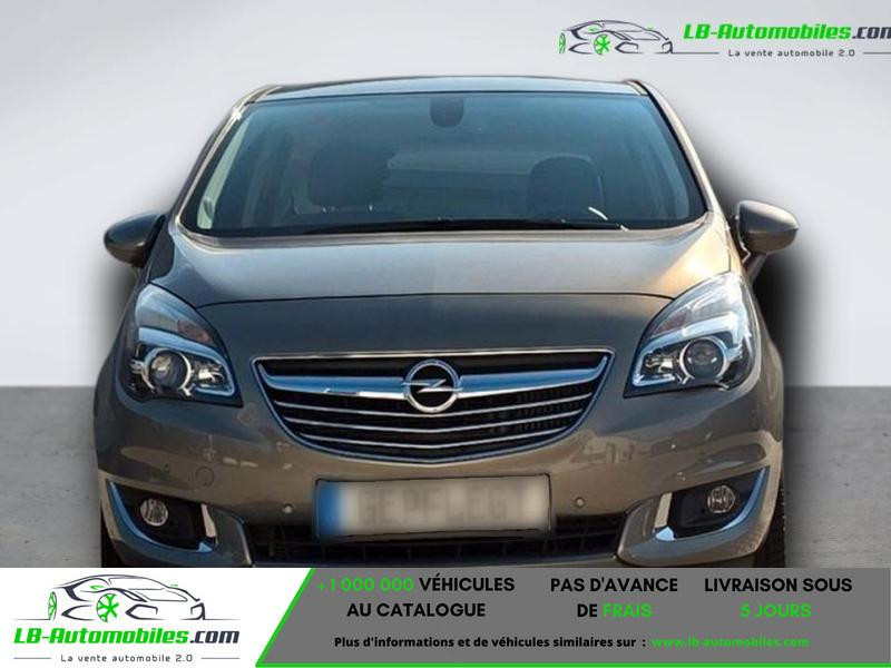 Opel Meriva 1.4 Turbo - 120 ch Twinport BVA  occasion  Beaupuy - photo n4