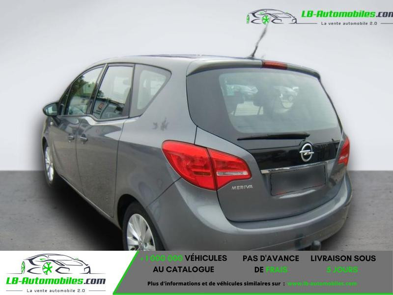 Opel Meriva 1.4 Turbo - 120 ch Twinport BVA  occasion  Beaupuy - photo n3