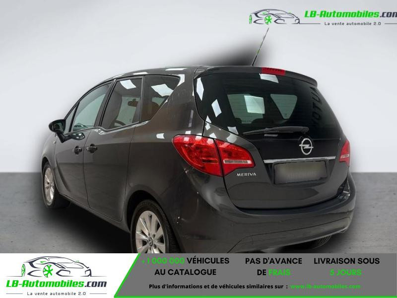 Opel Meriva 1.4 Turbo - 120 ch Twinport BVA  occasion  Beaupuy - photo n4