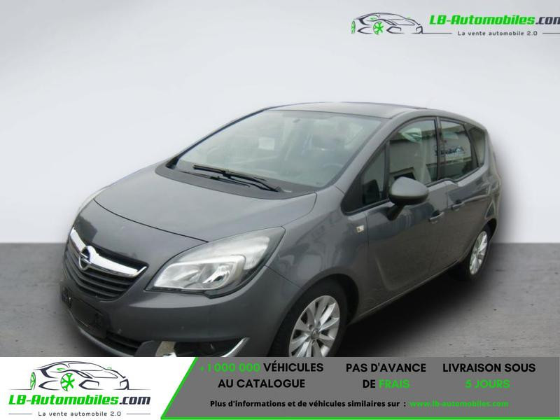 Opel Meriva 1.4 Turbo - 120 ch Twinport BVA  occasion  Beaupuy