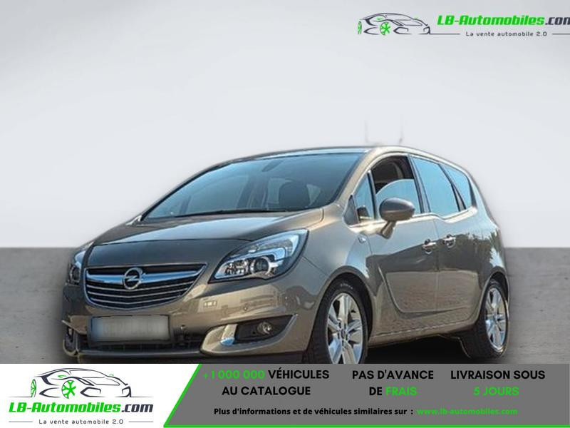 Opel Meriva 1.4 Turbo - 120 ch Twinport BVA  occasion  Beaupuy