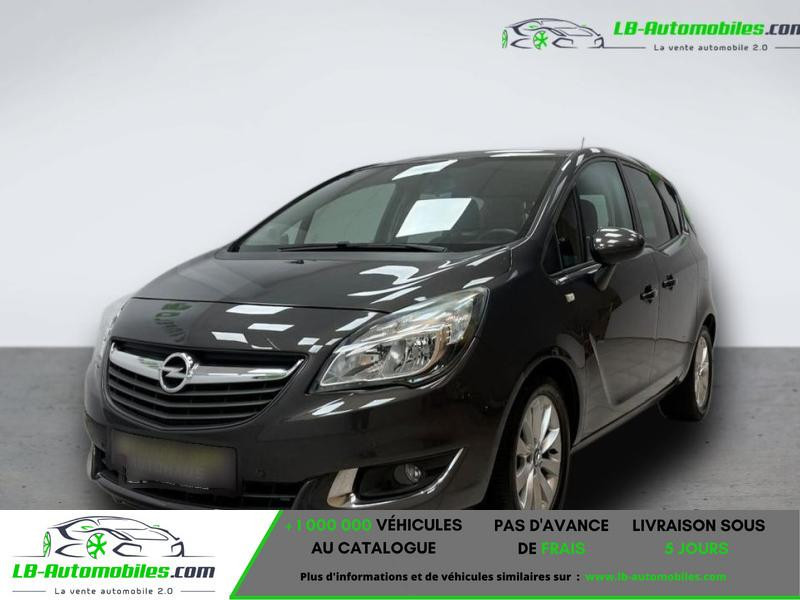 Opel Meriva 1.4 Turbo - 120 ch Twinport BVA  occasion  Beaupuy - photo n2