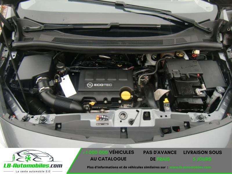 Opel Meriva 1.4 Turbo - 120 ch Twinport BVA  occasion  Beaupuy - photo n9