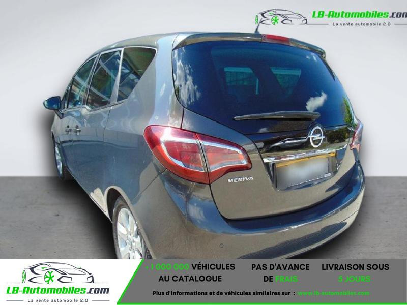Opel Meriva 1.4 Turbo - 120 ch Twinport BVA 2016 - photo n°2 Opel Meriva 1.4 Turbo - 120 ch Twinport BVA  occasion à Beaupuy - photo n°2