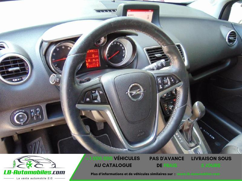 Opel Meriva 1.4 Turbo - 120 ch Twinport BVA 2016 - photo n°5 Opel Meriva 1.4 Turbo - 120 ch Twinport BVA  occasion à Beaupuy - photo n°5