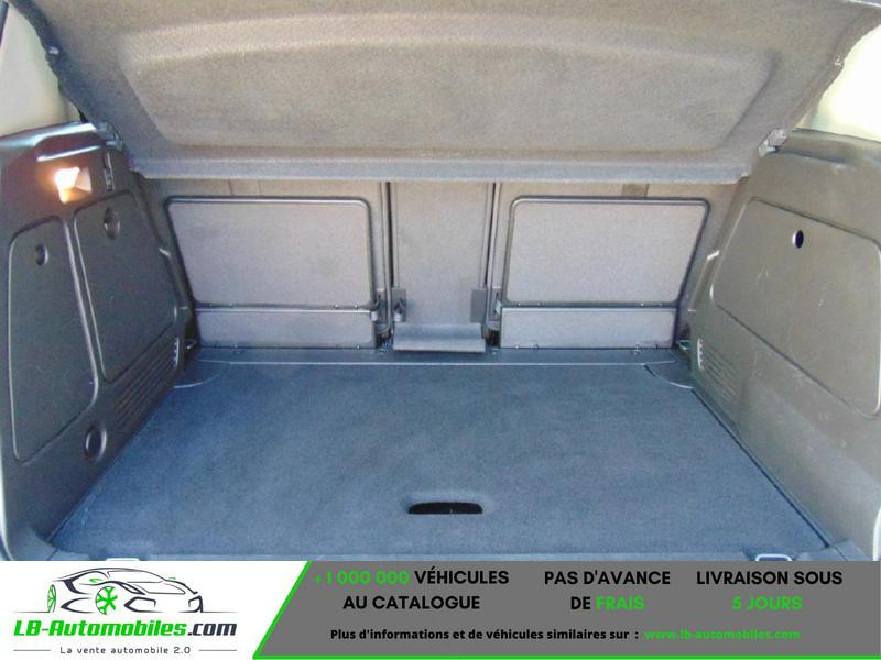 Opel Meriva 1.4 Turbo - 120 ch Twinport BVA 2016 - photo n°6 Opel Meriva 1.4 Turbo - 120 ch Twinport BVA  occasion à Beaupuy - photo n°6